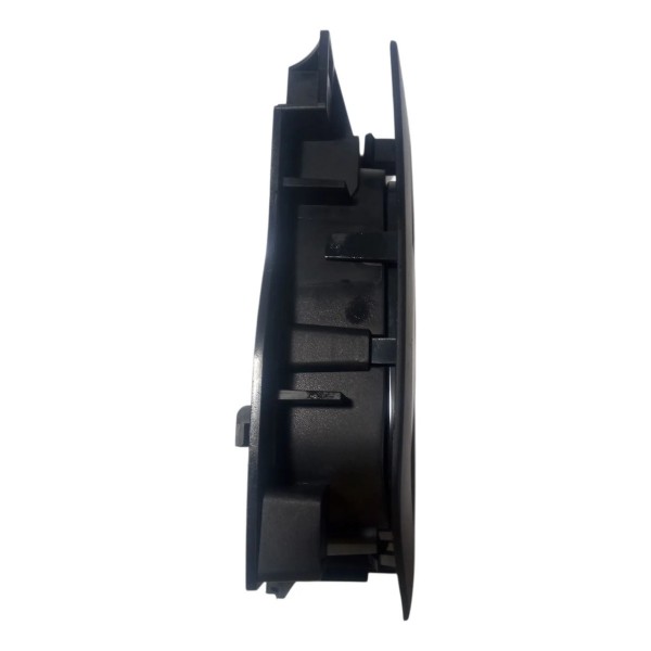 Maçaneta Interna Traseira Esquerda Citroen C4 2010 Prateado Traseira