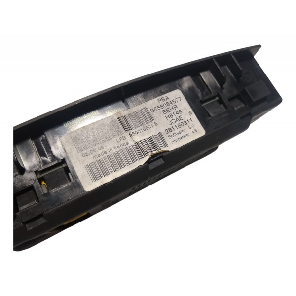 Comando Ar Condicionado Citroen C4 2010