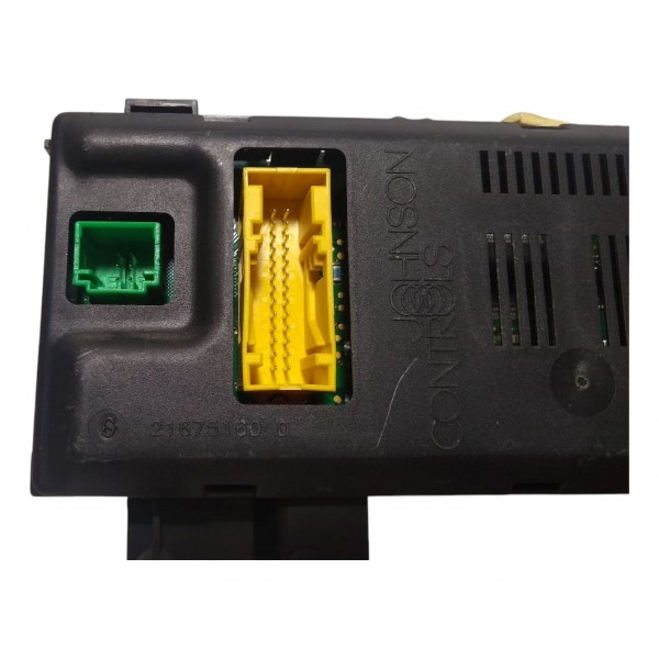 Comando Ar Condicionado Citroen C4 2010