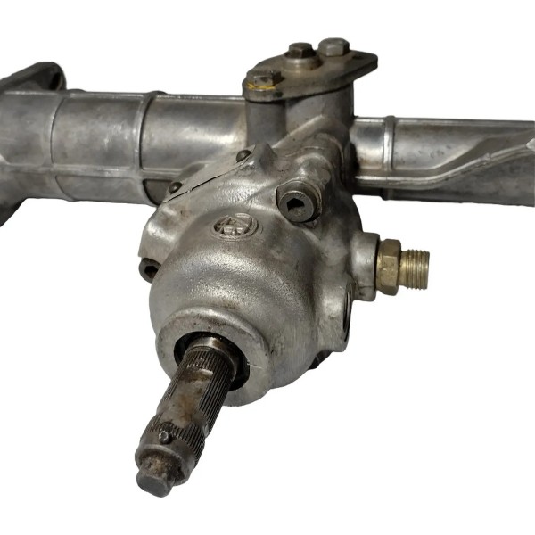 Caixa Direção Hidráulica Vw Santana Zbc422105