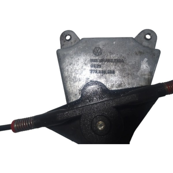 Máquina Vidro Manual Traseiro Direito Vw Gol G2