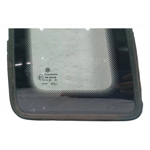 Vidro Fixo Lateral Direito Vw Saveiro G4 2009