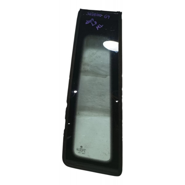 Vidro Fixo Lateral Direito Vw Saveiro G4 2009