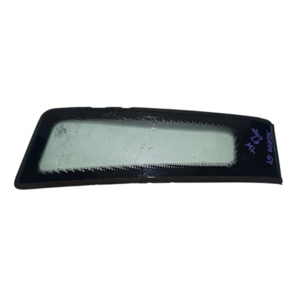 Vidro Fixo Lateral Direito Vw Saveiro G4 2009