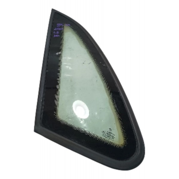 Vidro Fixo Lateral Esquerdo Vw Gol G3 2002