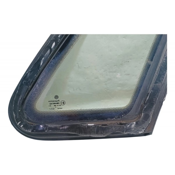 Vidro Fixo Lateral Esquerdo Vw Gol G3 2002