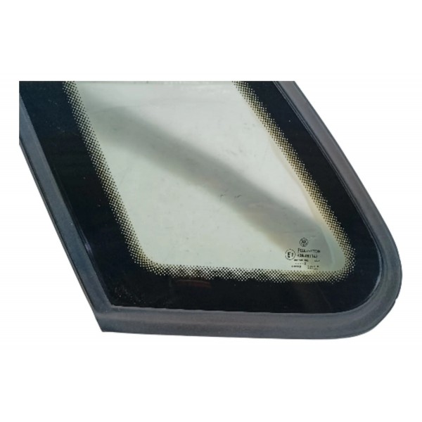 Vidro Fixo Lateral Esquerdo Vw Gol G3 2002
