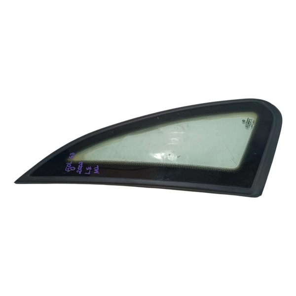Vidro Fixo Lateral Esquerdo Vw Gol G3 2002
