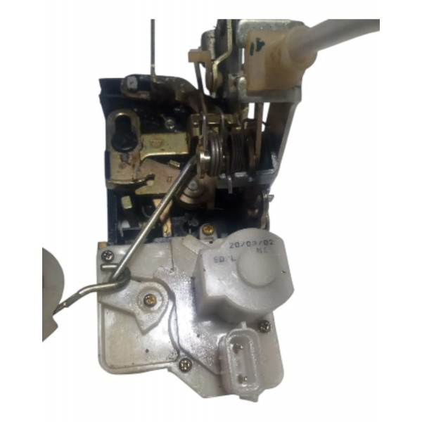 Fechadura Porta Traseira Direita Vw Gol G3