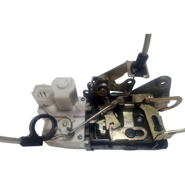 Fechadura Porta Dianteira Esquerda Vw Gol G3