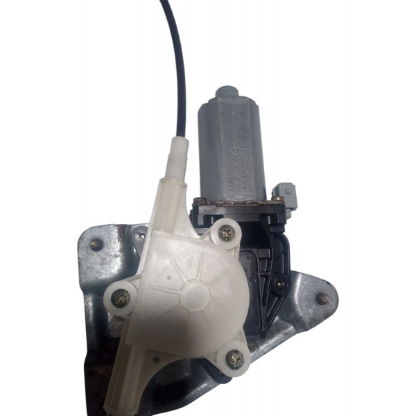 Máquina Vidro Elétrico Traseiro Esquerdo Vw Gol G3
