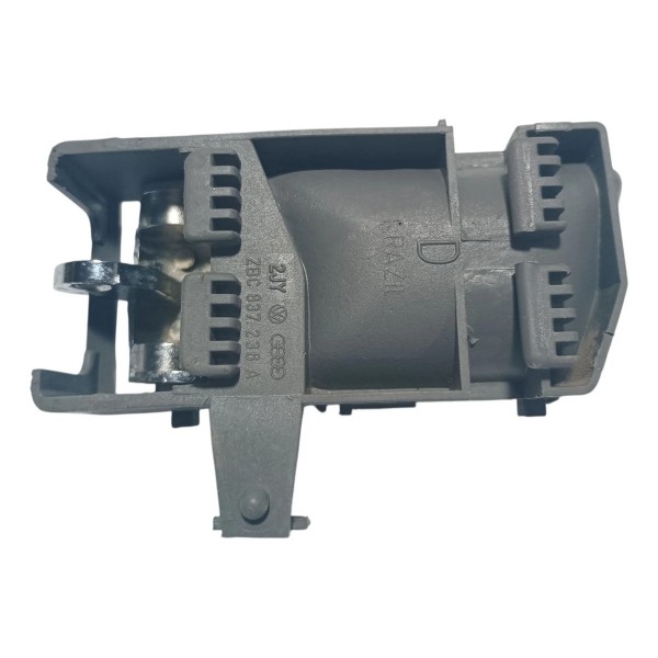 Maçaneta Interna Lado Direito Vw Santana 2004 Cinza-escuro Dianteira/traseira