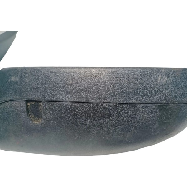 Retrovisor Manual Direito Renault Clio 2004