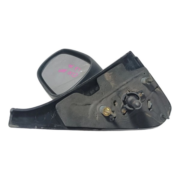 Retrovisor Manual Direito Renault Clio 2004