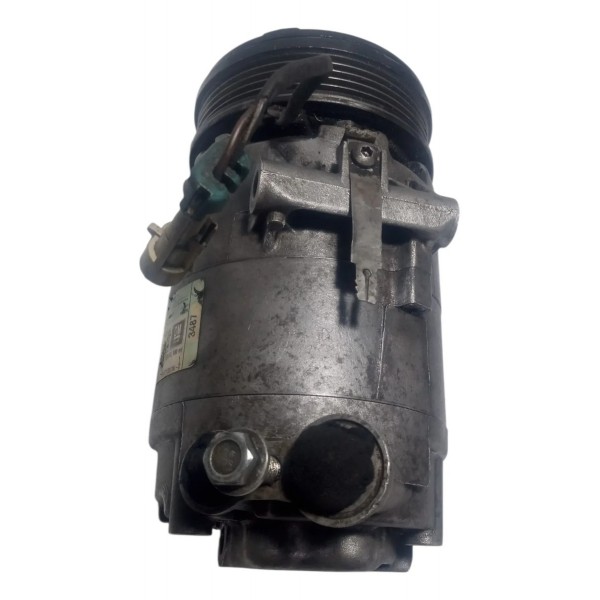 Compressor Ar Condicionado Gm Meriva 2011 1.8