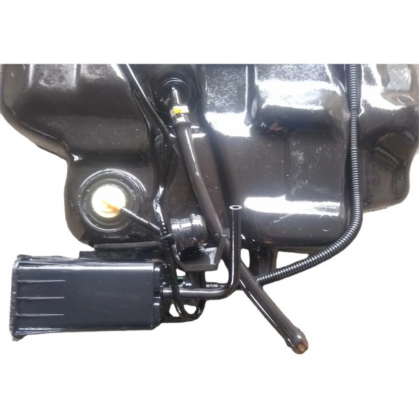 Tanque Combustível Ford Focus 2001 A 2008