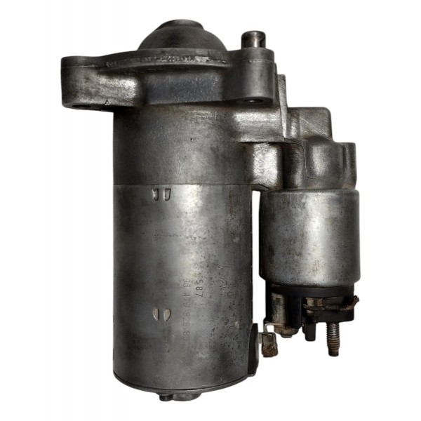 Motor De Arranque Partida Citroen C3 2012 A 2016
