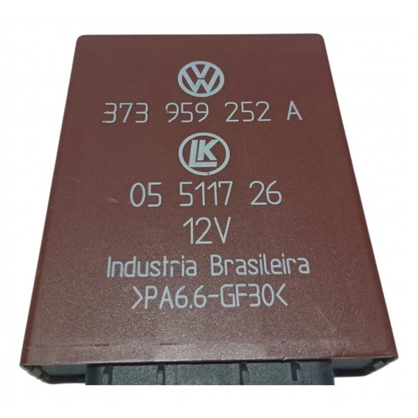 Módulo Conforto Vw Gol G3 373959252a