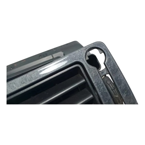 Moldura Central Painel Difusor Relógio Citroen C4 2009