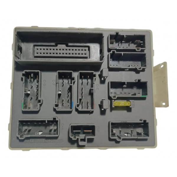 Caixa De Fusível Ford Focus 2002 1.8