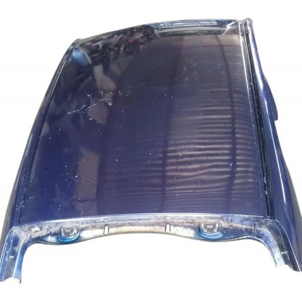 Folha Teto Citroen C3 2008 Azul