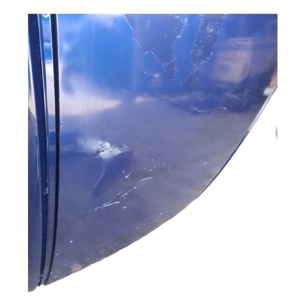 Folha Teto Citroen C3 2008 Azul