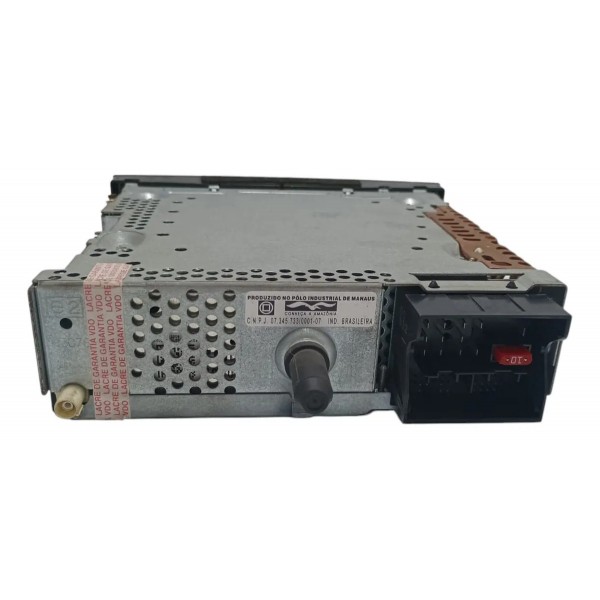 Rádio Som Citroen C4 Pallas 2010