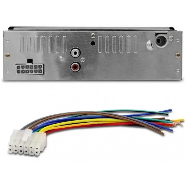 Radio Mp3 Player Bluetooth Usb Sd First Option Automotivo