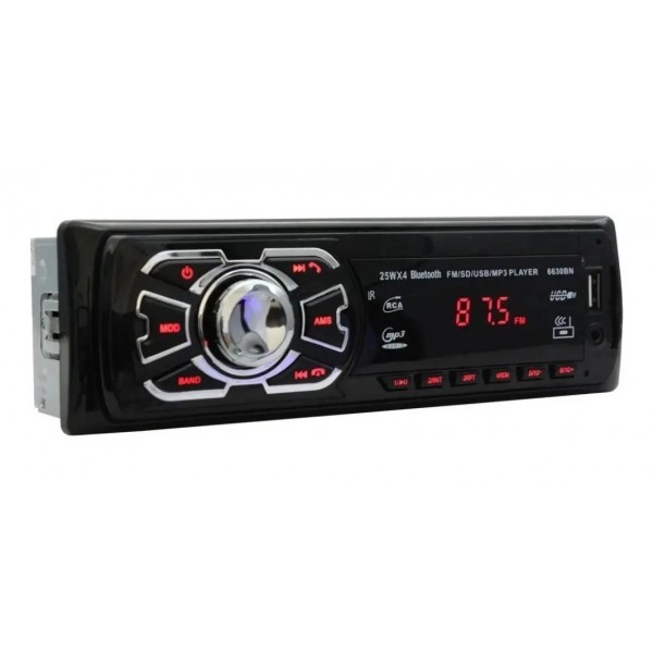 Radio Mp3 Player Bluetooth Usb Sd First Option Automotivo