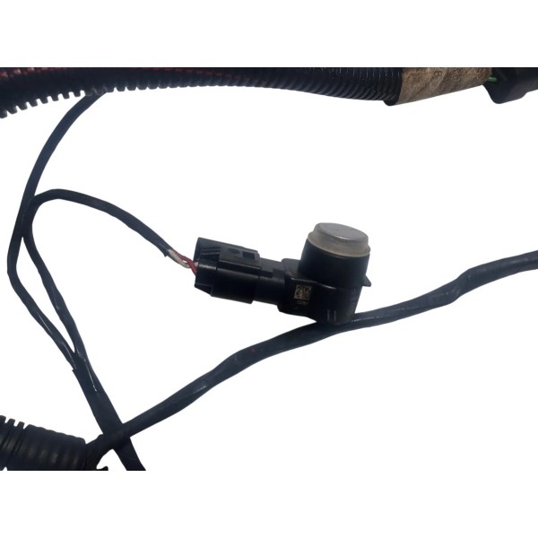 Sensor Estacionamento Peugeot 408 2012 Preto