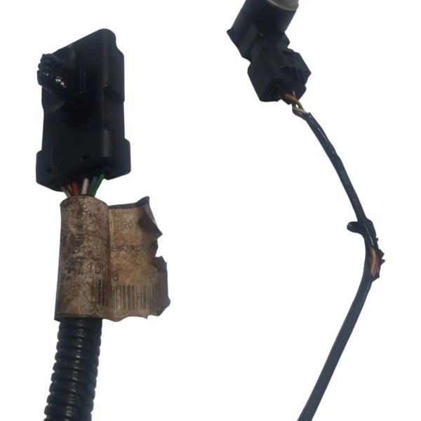 Sensor Estacionamento Peugeot 408 2012 Preto