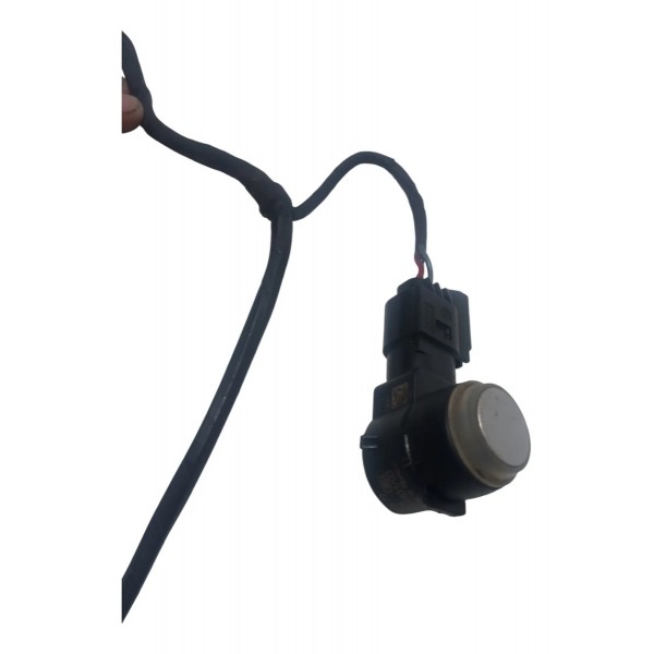 Sensor Estacionamento Peugeot 408 2012 Preto