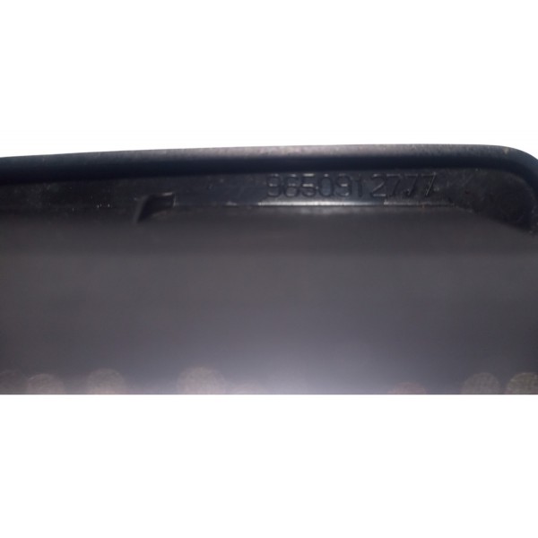 Botão Interruptor Vidro Traseiro Esquerdo Citroen C4 2010