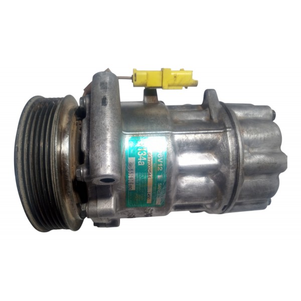 Compressor Ar Condicionado Citroen C3 1.6 2007