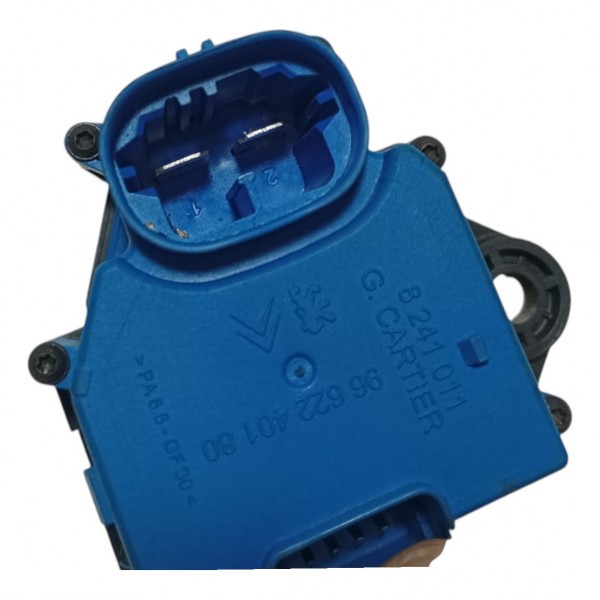 Resistência Ventoinha Citroen C4 2010 Cinza