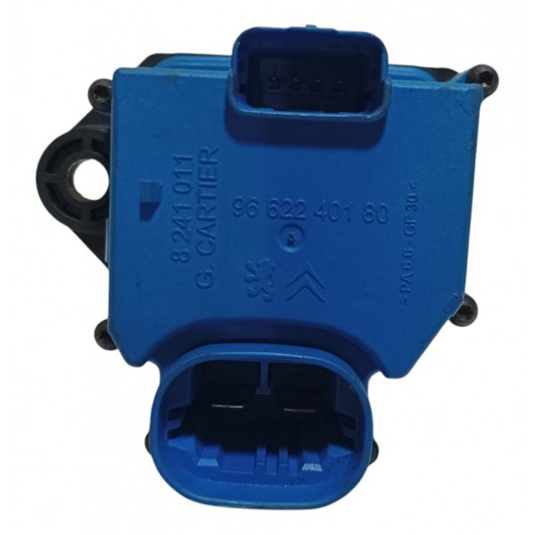 Resistência Ventoinha Citroen C4 2010 Cinza