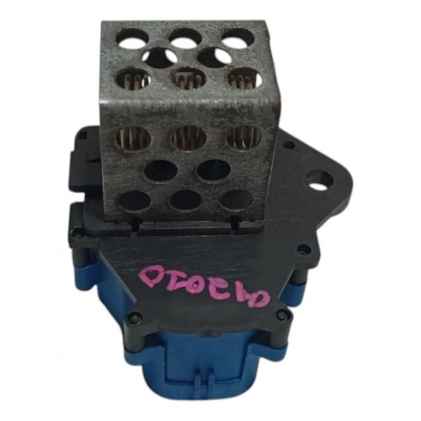 Resistência Ventoinha Citroen C4 2010 Cinza