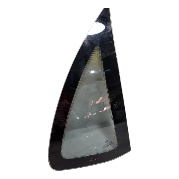 Vidro Fixo Lateral Traseira Direito Citroen C3 2007