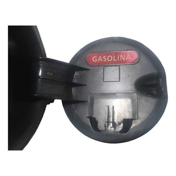 Portinhola Tanque Combustível Citroen Picasso 2002 Preto 2002