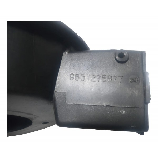 Portinhola Tanque Combustível Citroen Picasso 2002 Preto 2002