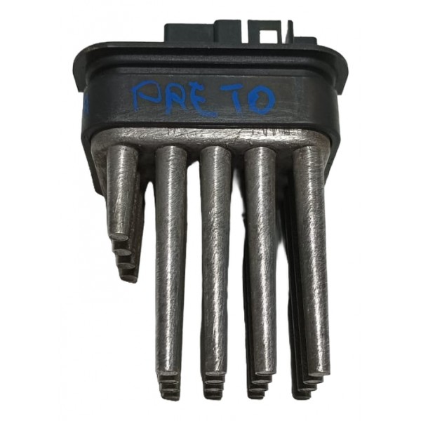 Resistência Ar Condicionado Gm Astra 2008 Preto