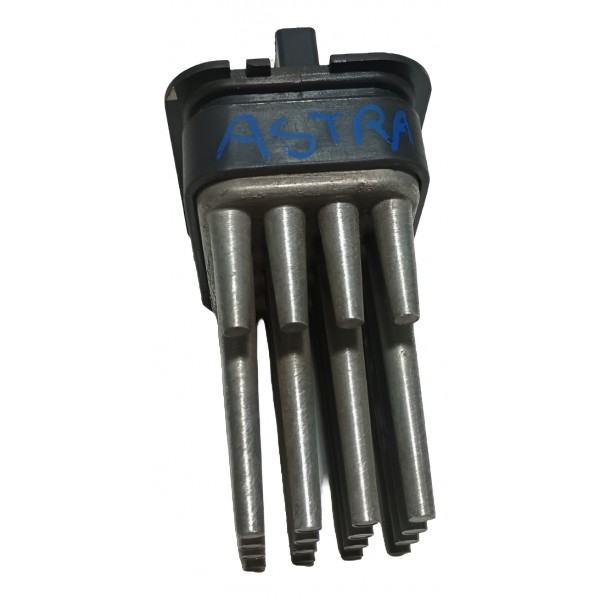 Resistência Ar Condicionado Gm Astra 2008 Preto