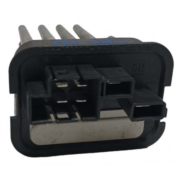 Resistência Ar Condicionado Gm Astra 2008 Preto