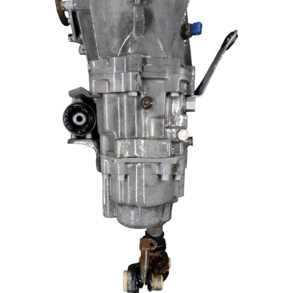 Caixa De Marcha Câmbio Vw Saveiro Gol Ap 1.6 2009