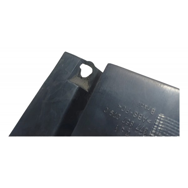 Moldura Comando Ar Cinzeiro Vw Gol G3 2003