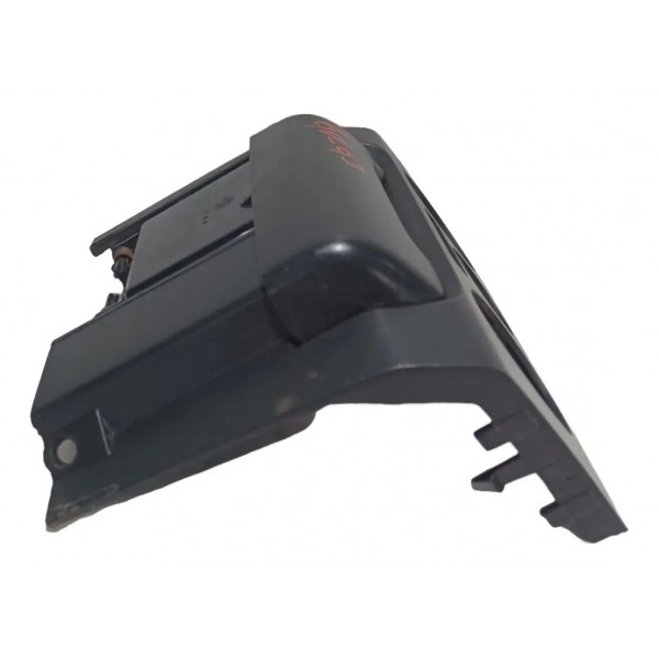 Moldura Comando Ar Cinzeiro Vw Gol G3 2003