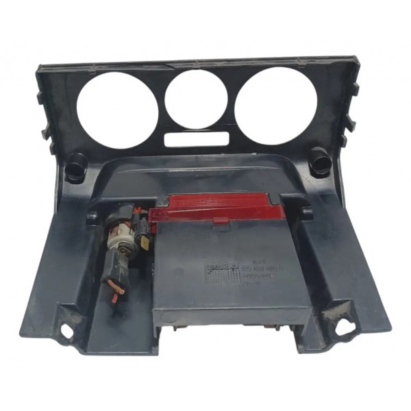 Moldura Comando Ar Cinzeiro Vw Gol G3 2003