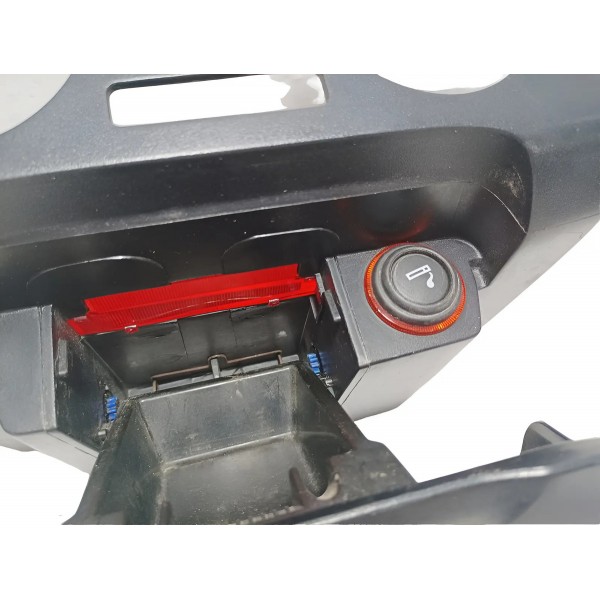 Moldura Comando Ar Cinzeiro Vw Gol G3 2003