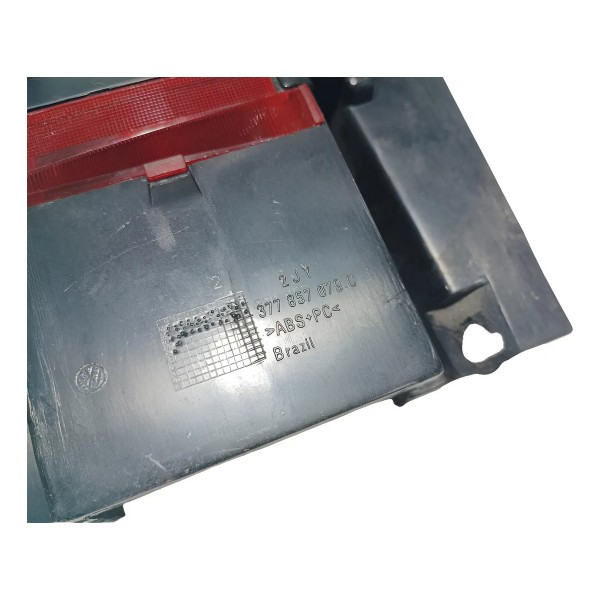 Moldura Comando Ar Cinzeiro Vw Gol G3 2003
