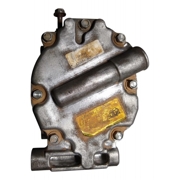 Compressor Ar Condicionado Fiat Punto 1.4 2012